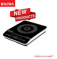 Baltra BIC 152 Dream Plus 2000 Watt Induction Cooktop